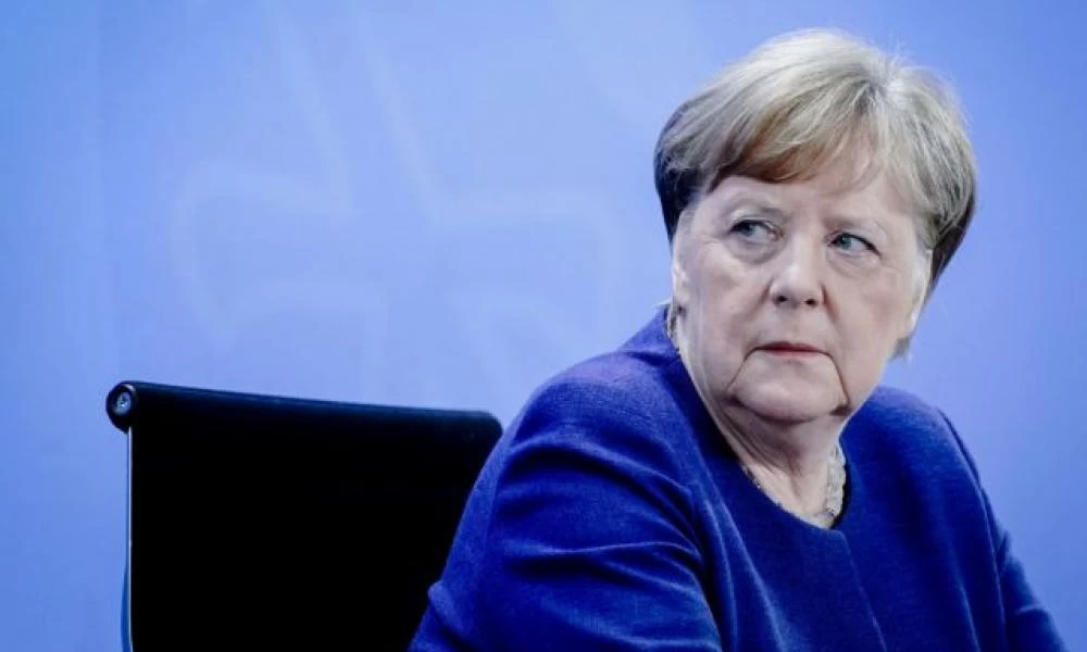 Άνγκελα Μέρκελ: Ο συνασπισμός ανεβαίνει όσο οι Πράσινοι πέφτουν